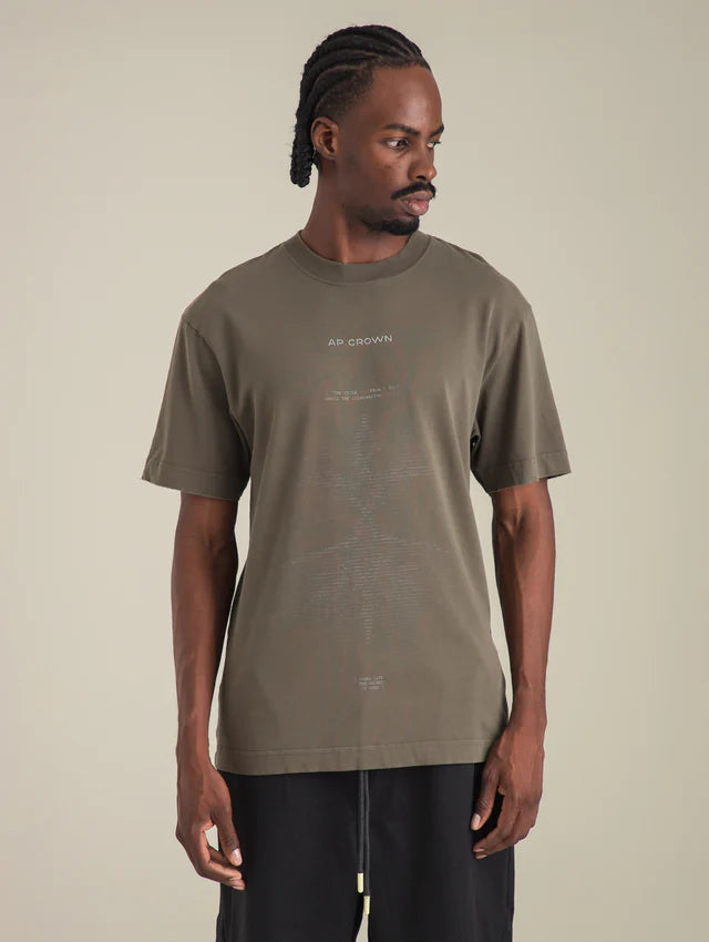 Ap Crown secuence t-shirt