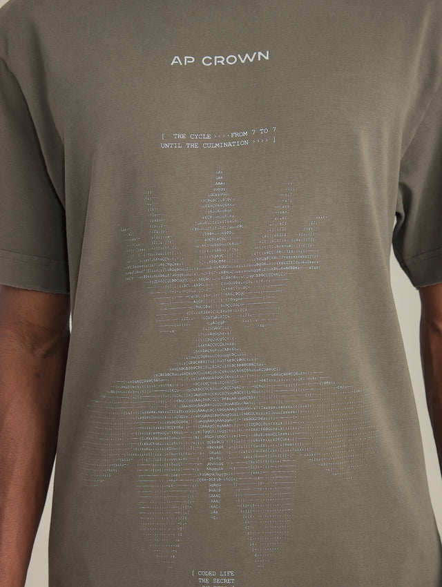 Ap Crown secuence t-shirt