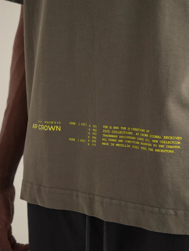 Ap Crown zero t-shirt