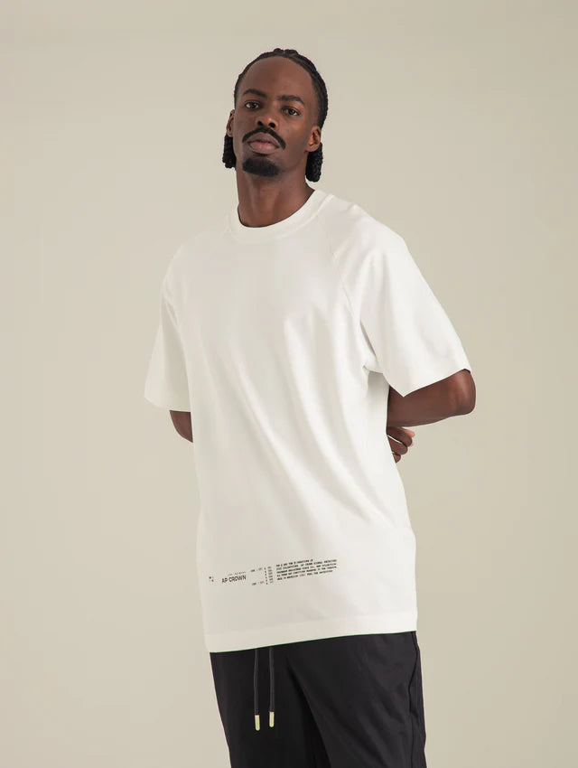 Ap Crown zero white t-shirt
