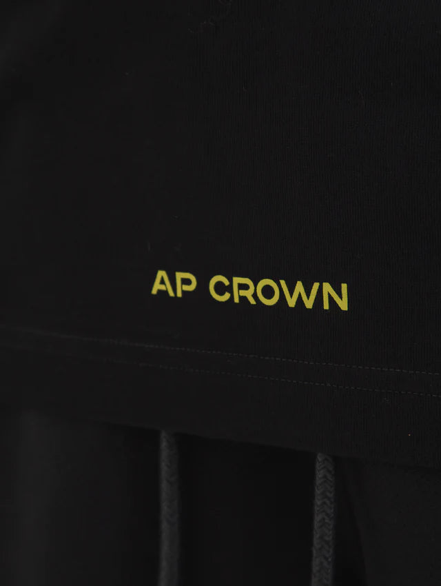 Ap Crown ashen black t-shirt
