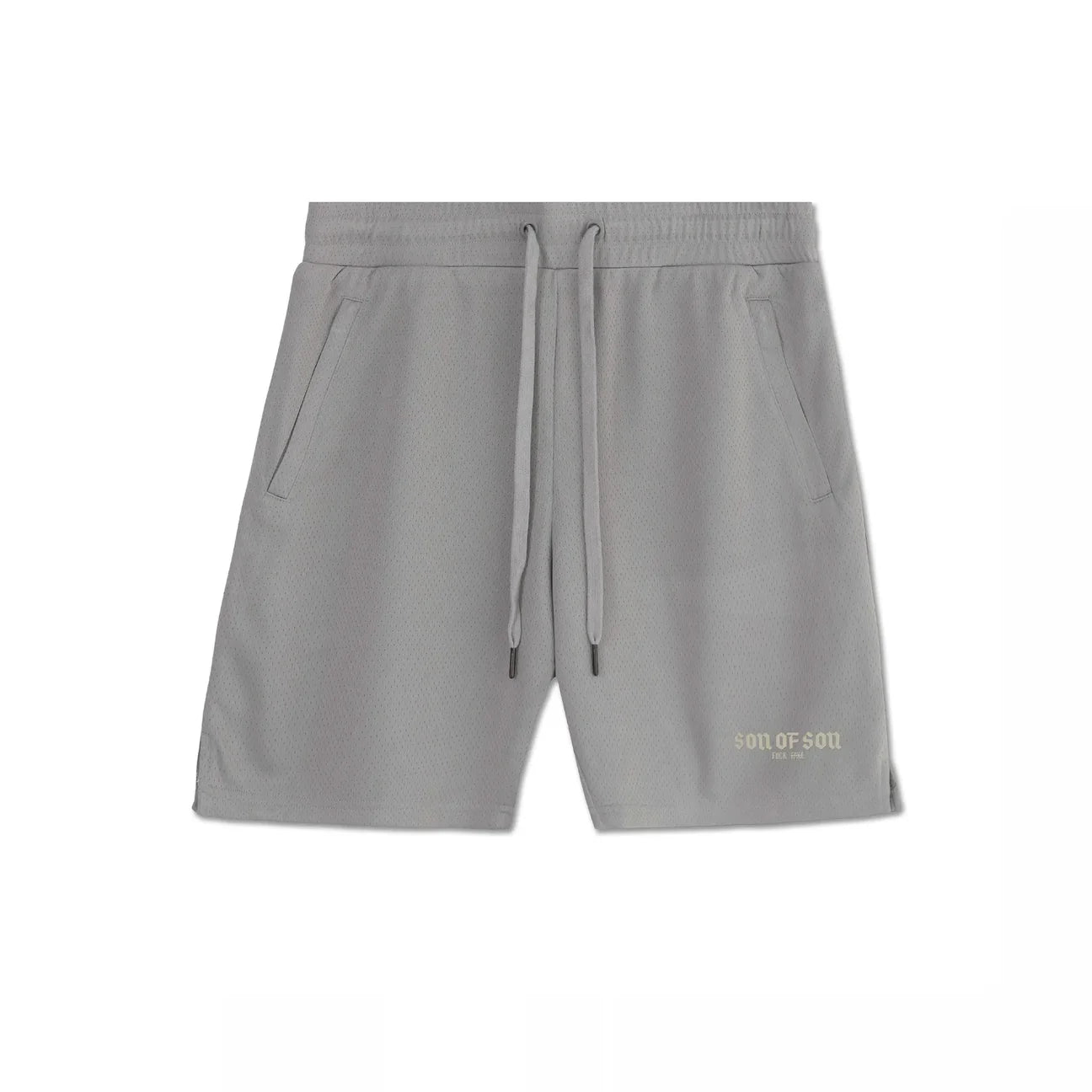 SON OF SON SS-004 SWEAT SHORTS GREY