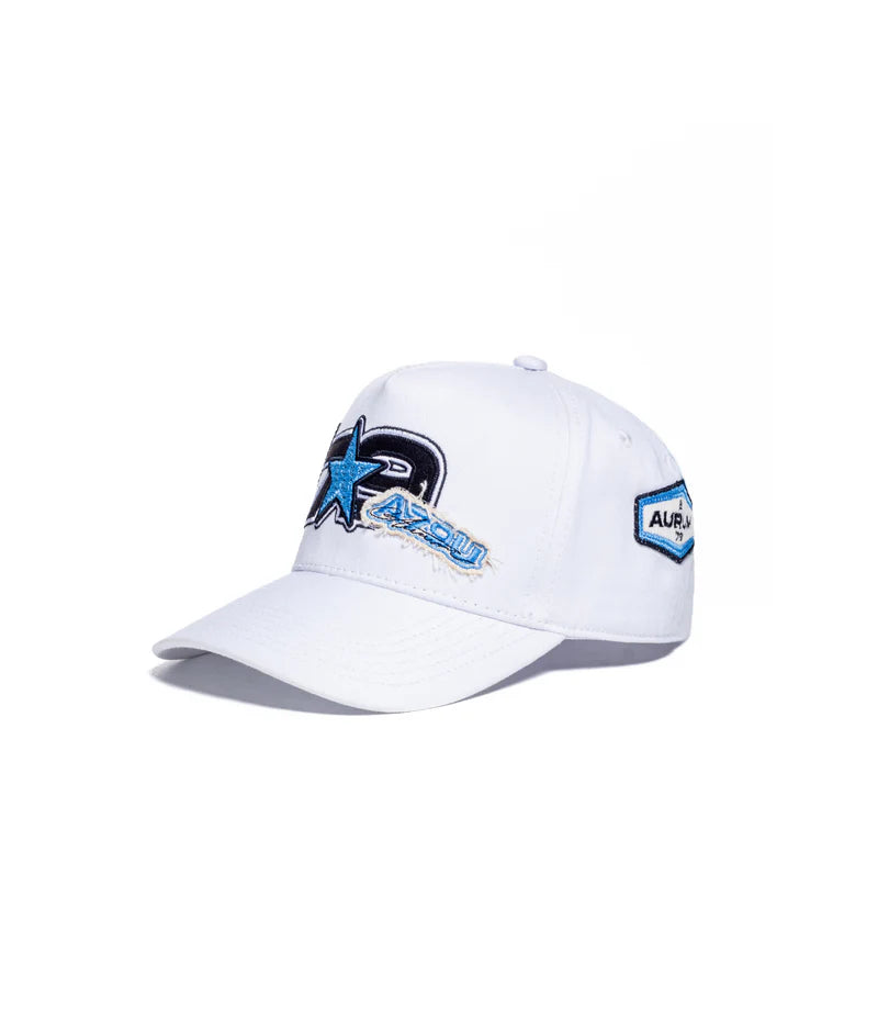 Aurum Star Patch Cap