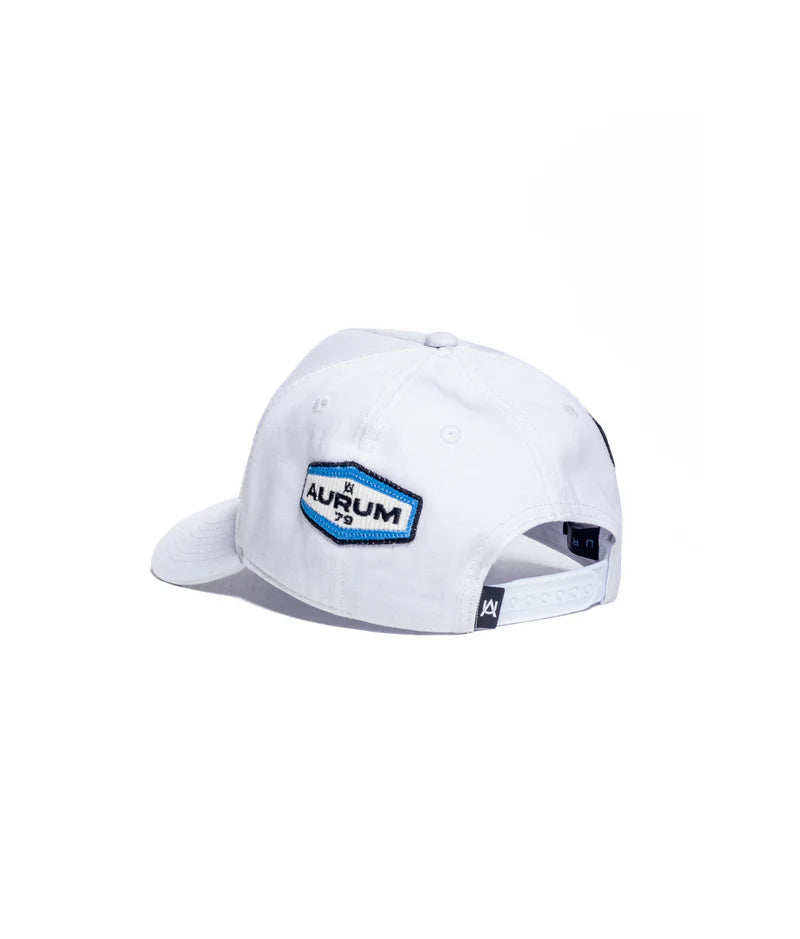 Aurum Star Patch Cap