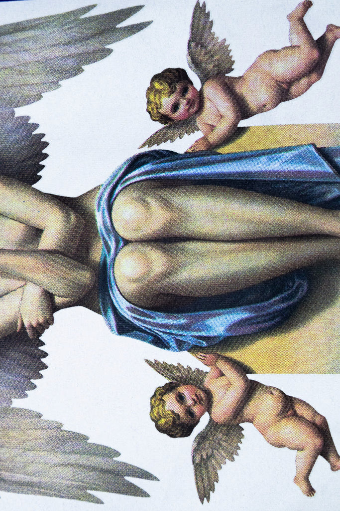 Saint Theory secret verse elyra angel blue