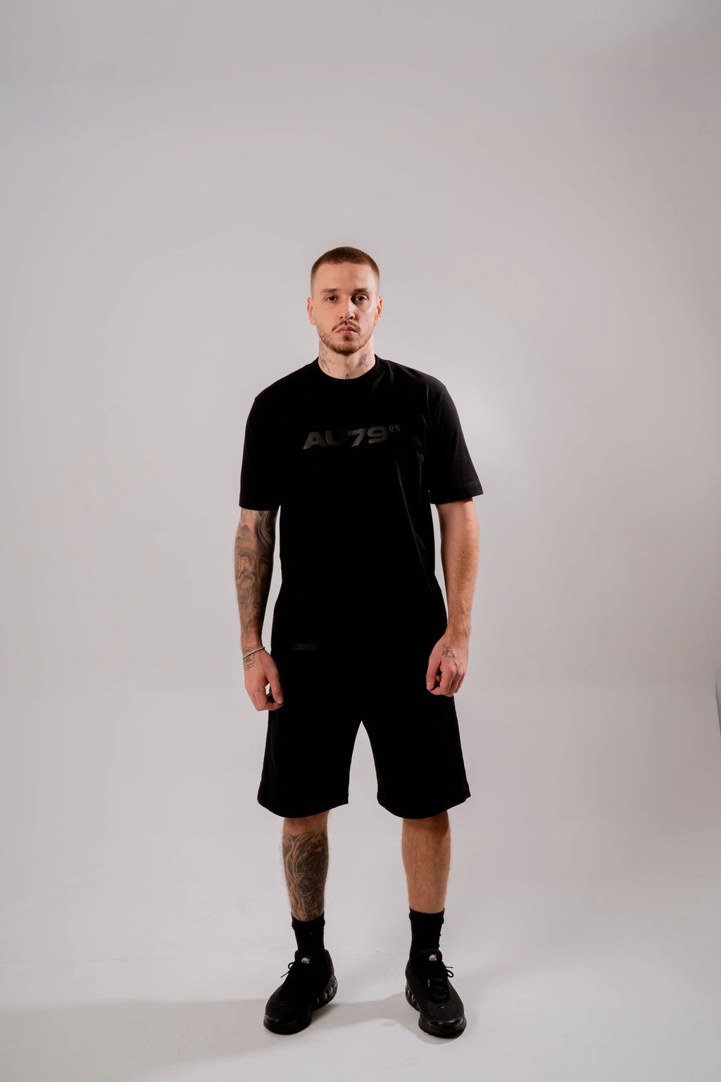 Aurum Time Shapes Semi Oversized T-Shirt