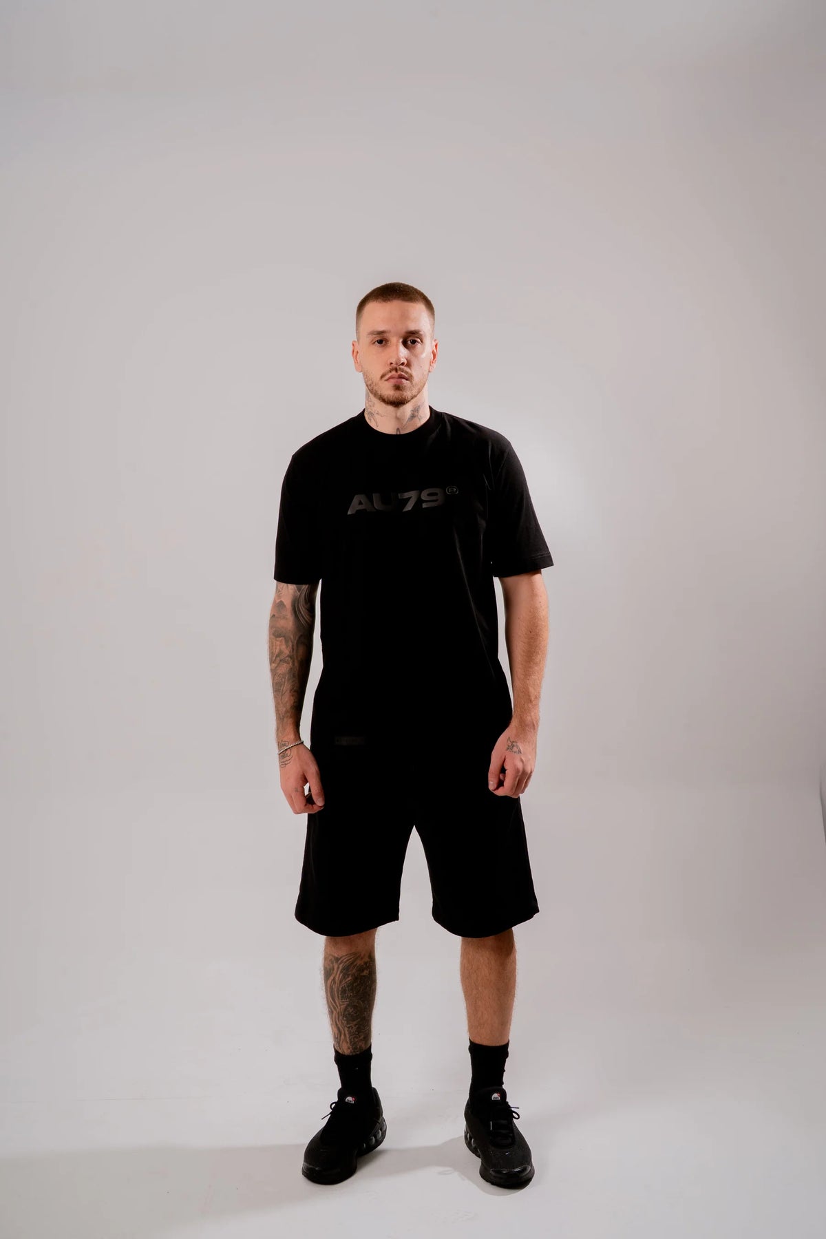 Aurum Time Shapes Semi Oversized T-Shirt