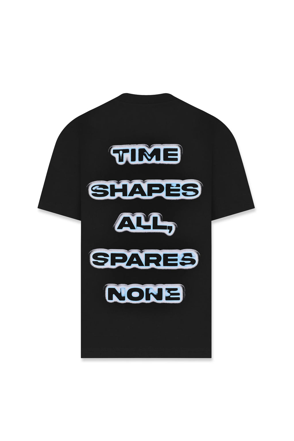 Aurum Time Shapes Semi Oversized T-Shirt
