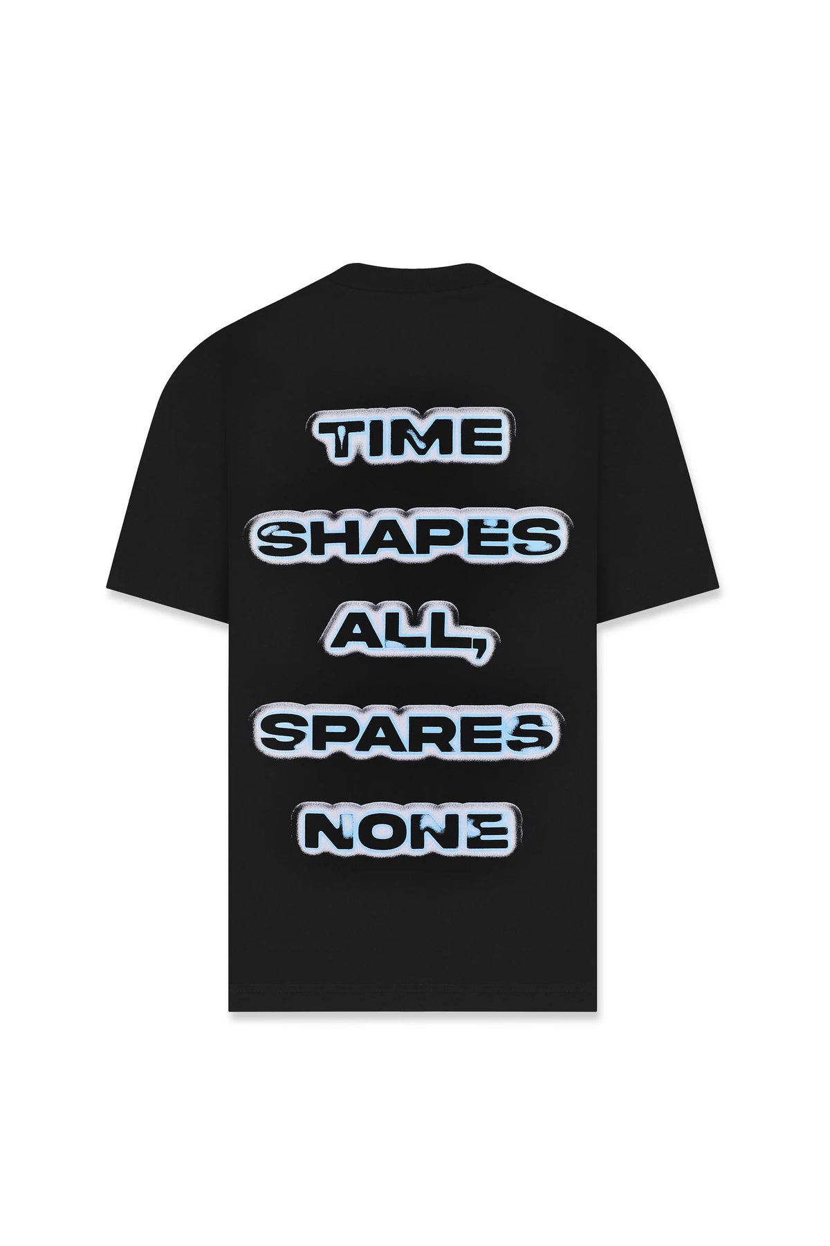 Aurum Time Shapes Semi Oversized T-Shirt