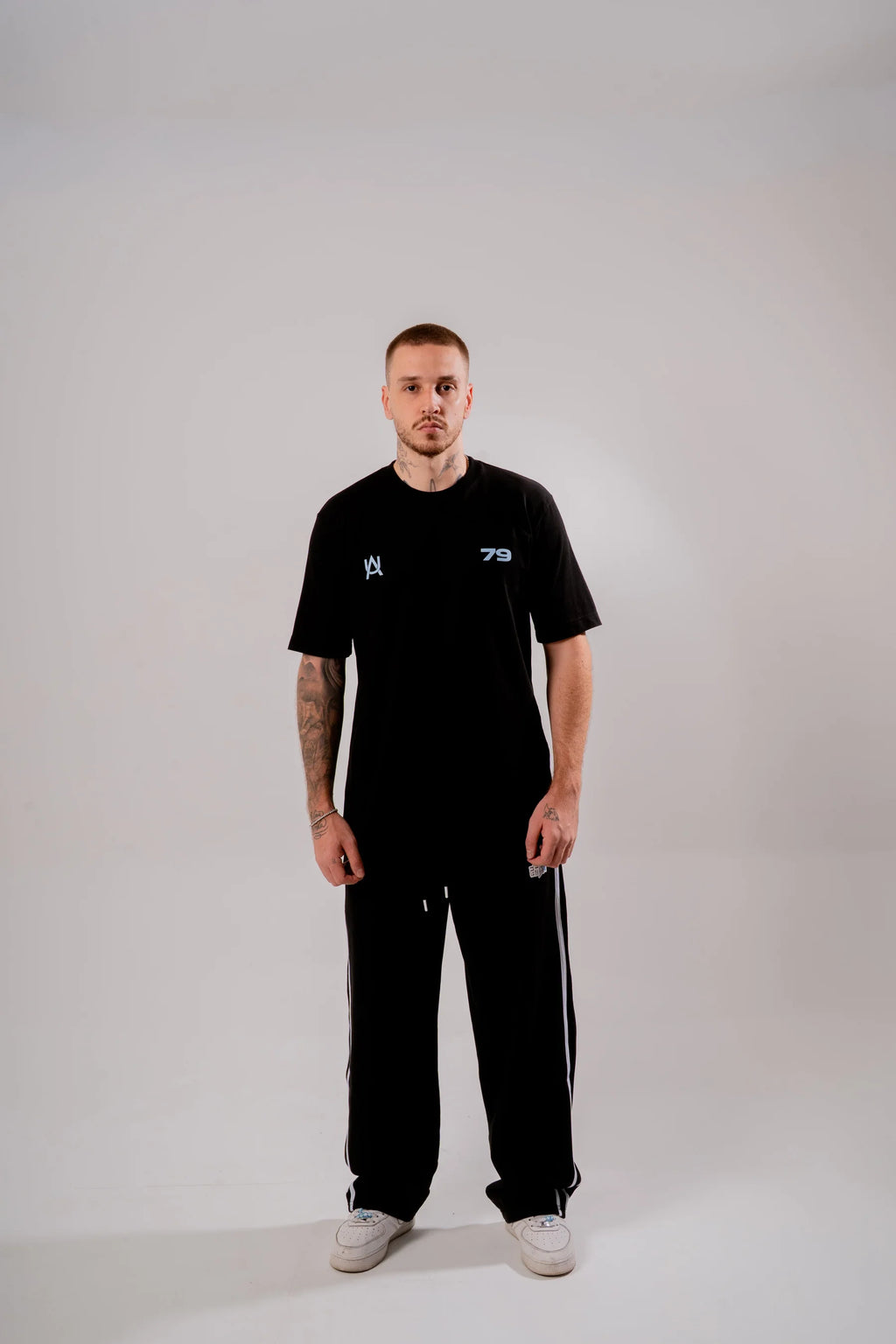 Aurum Time Speaks Semi Oversized T-shirt