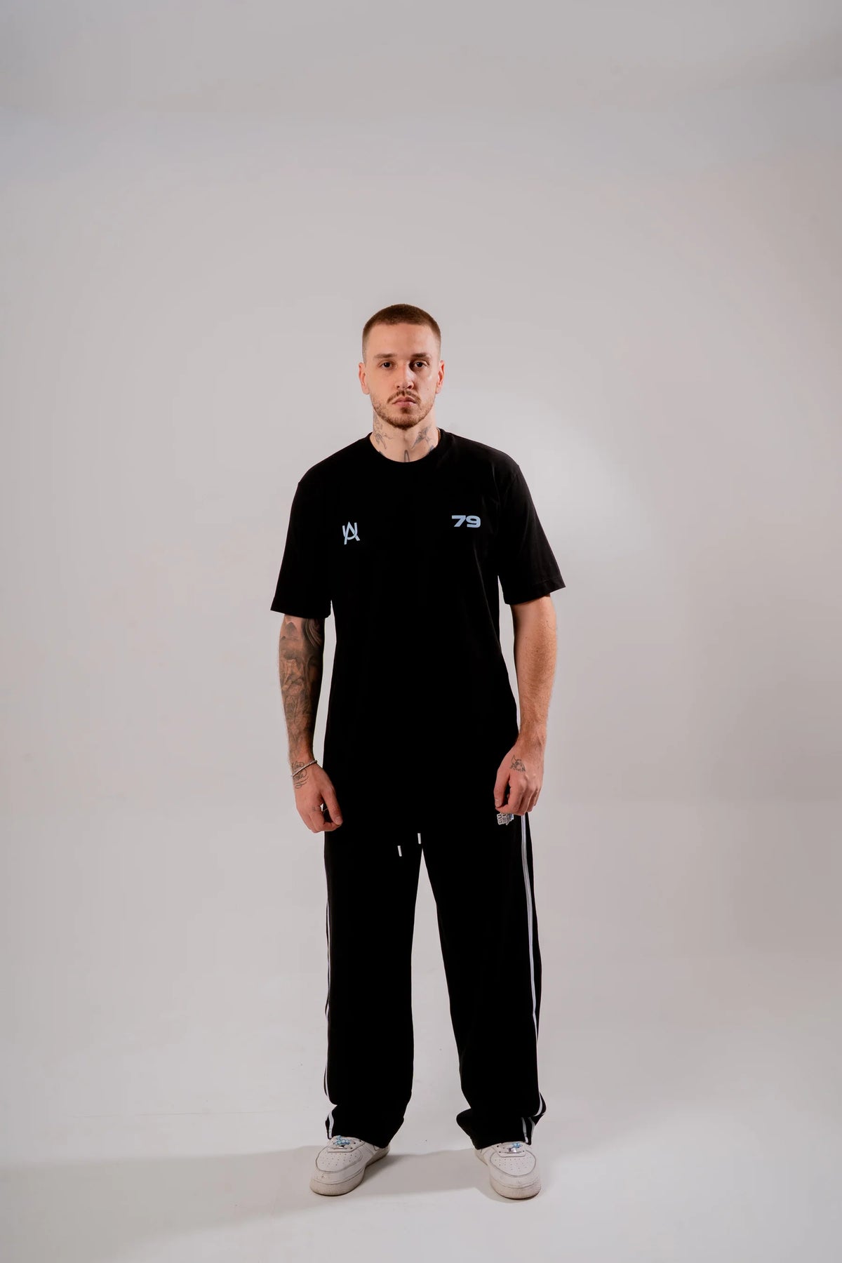 Aurum Time Speaks Semi Oversized T-shirt