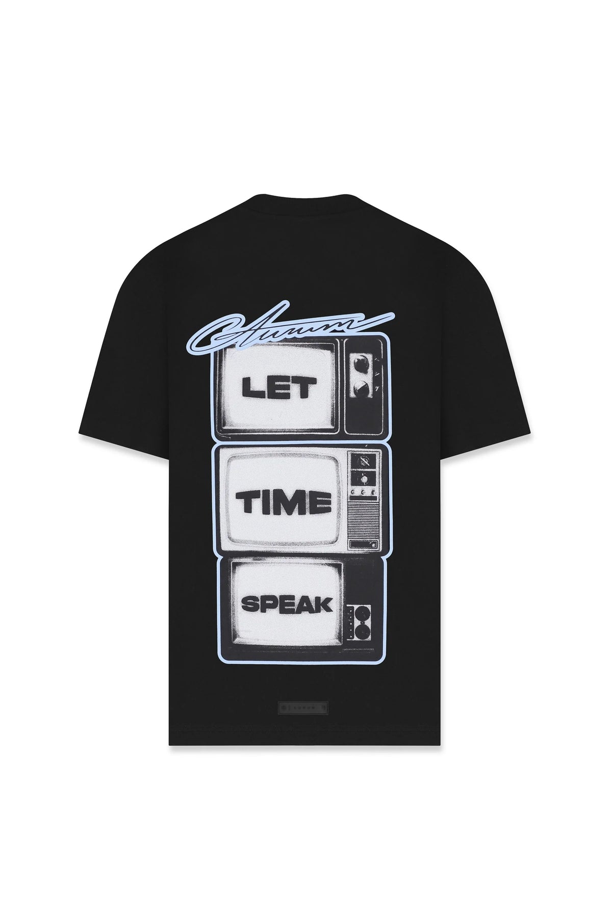 Aurum Time Speaks Semi Oversized T-shirt