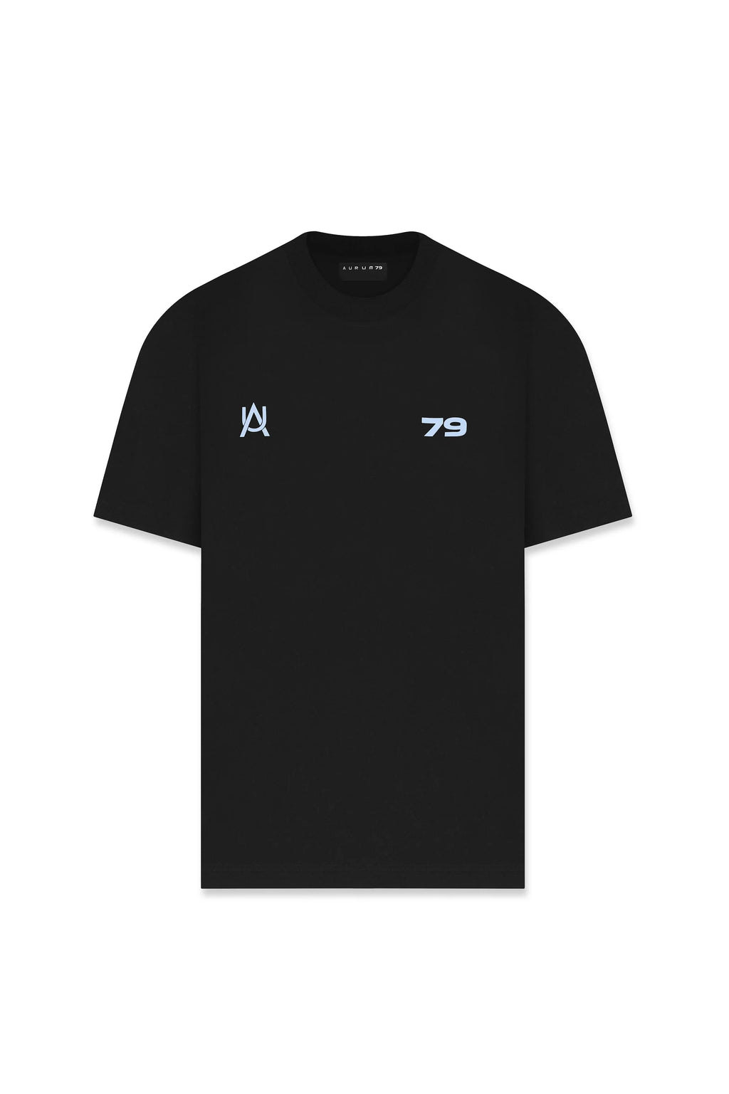 Aurum Time Speaks Semi Oversized T-shirt
