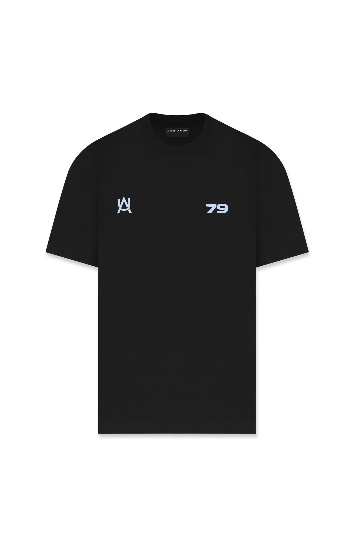 Aurum Time Speaks Semi Oversized T-shirt