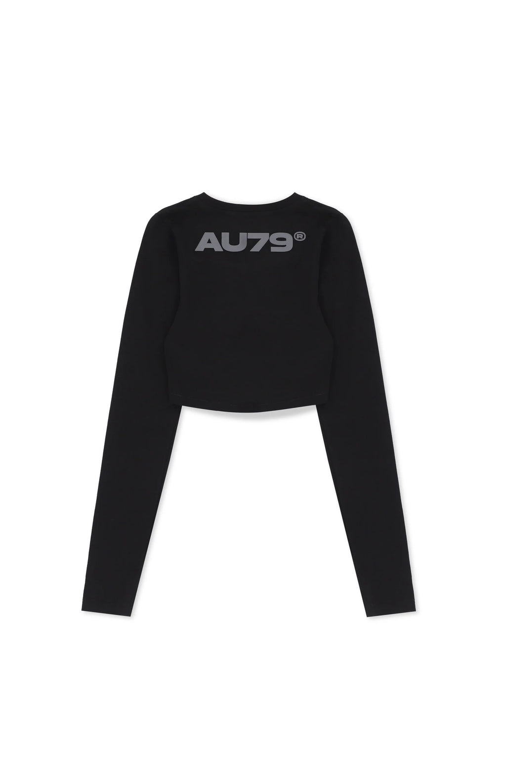 Aurum Timeless Long Sleeve Crop top