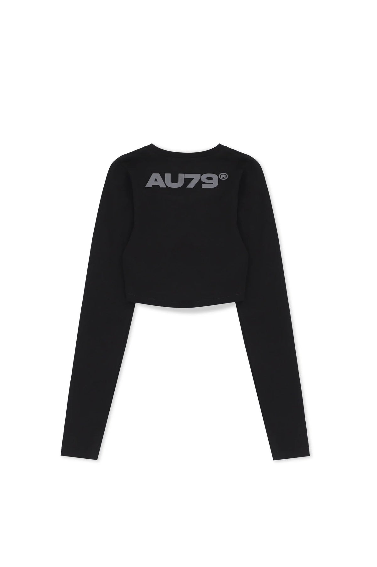 Aurum Timeless Long Sleeve Crop top