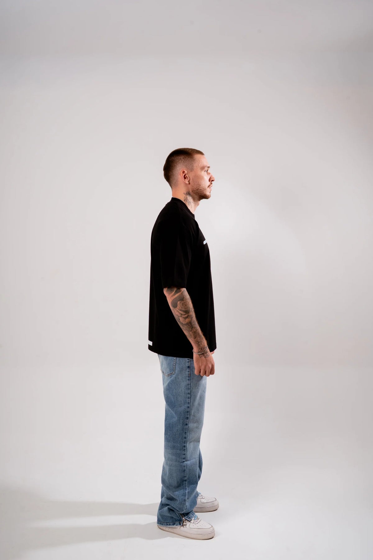 Aurum Timeless Washed Loose Fit Jean