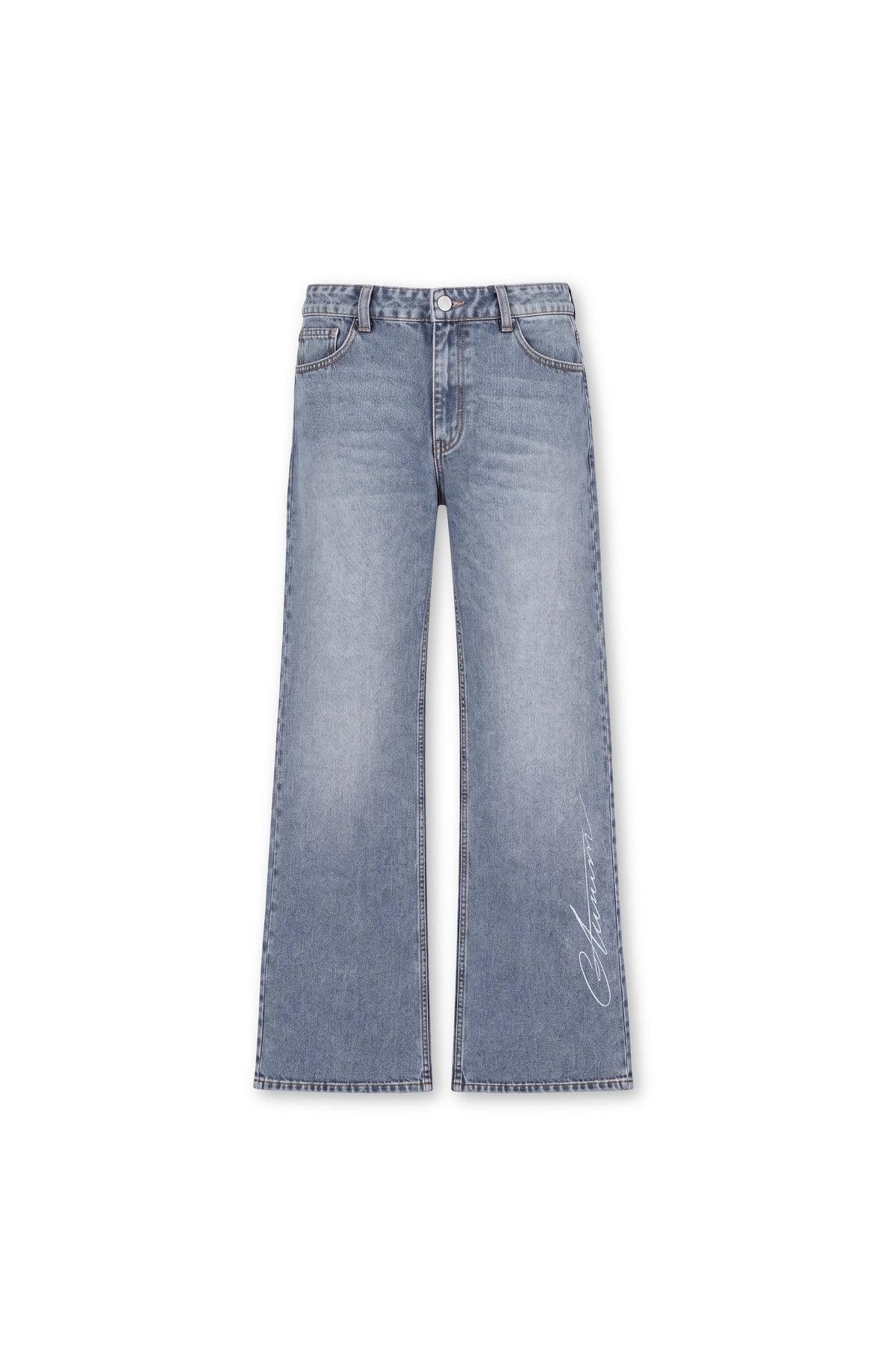 Aurum Timeless Washed Loose Fit Jean