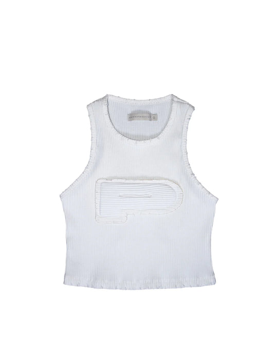 Perspective Unbasic White Top 06