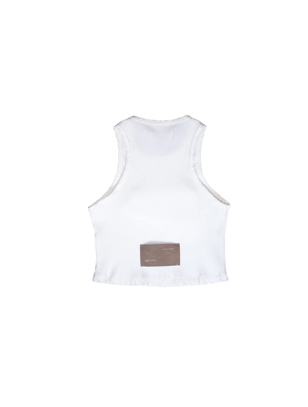 Perspective Unbasic White Top 06