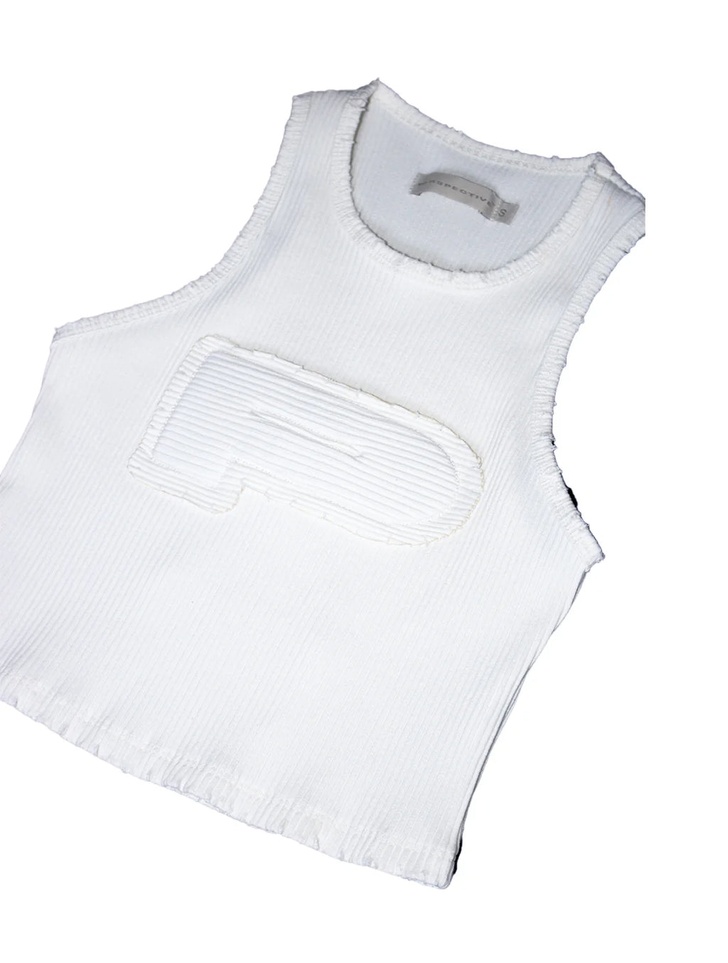 Perspective Unbasic White Top 06
