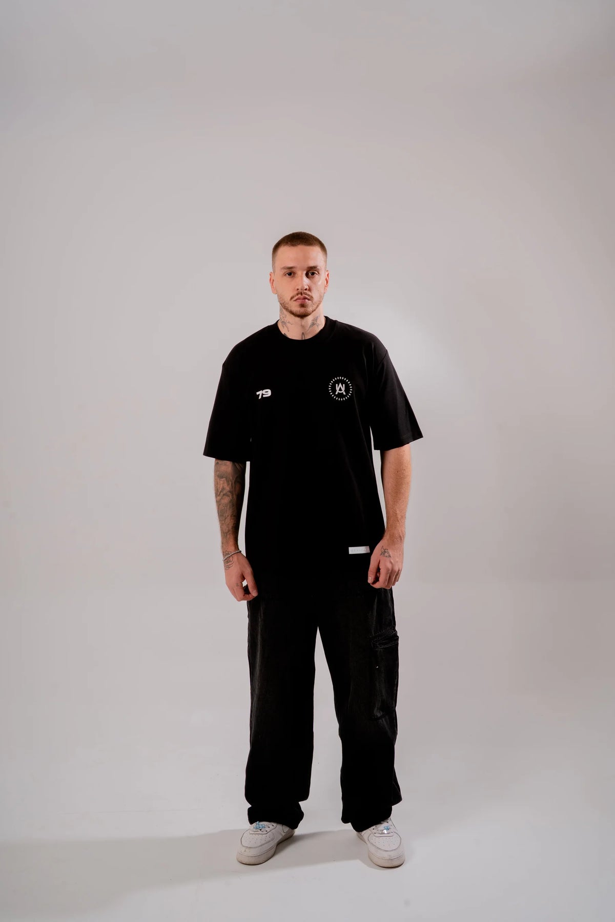 Aurum Umbrella Oversized T-Shirt
