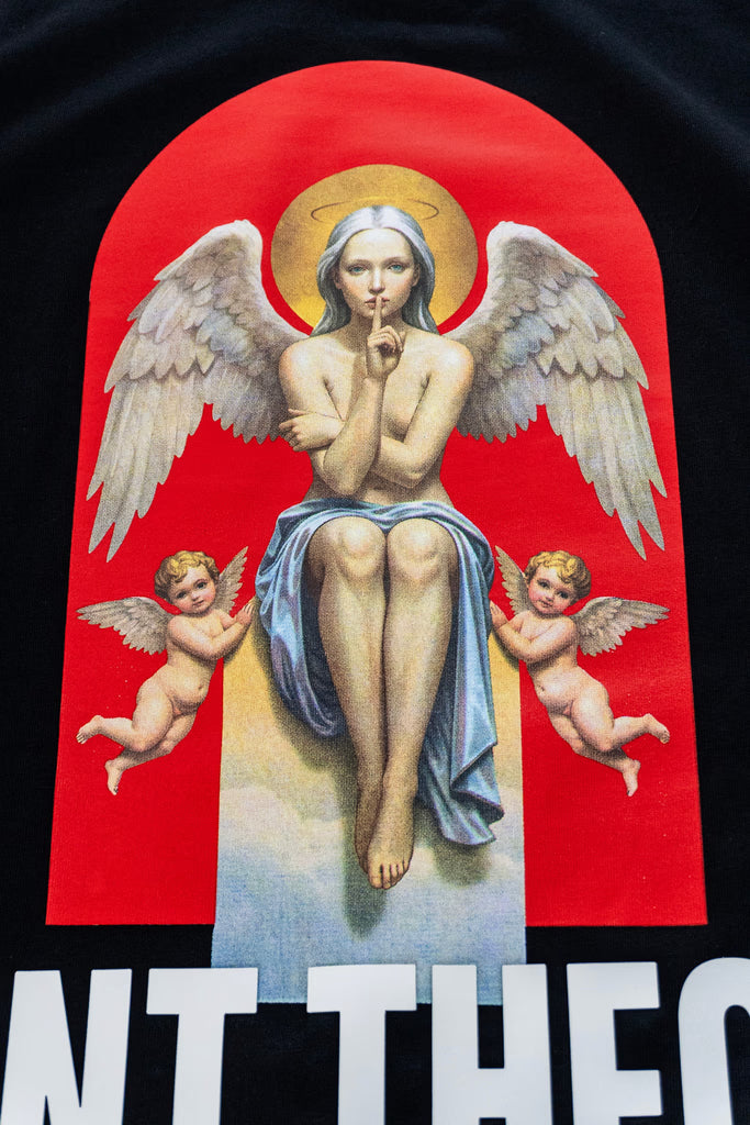 Saint Theory secret verse elyra black red