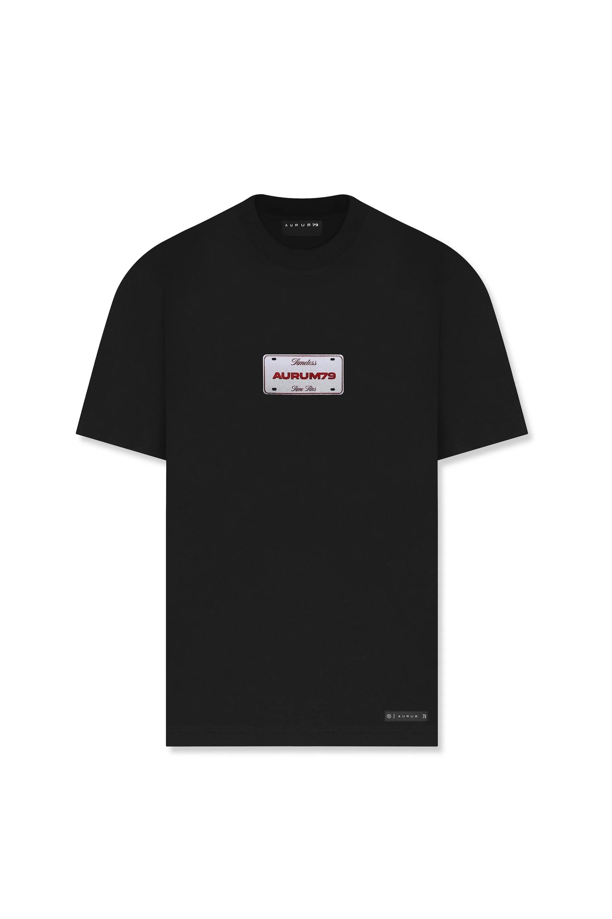 Aurum Vintage Interior Oversized T-Shirt