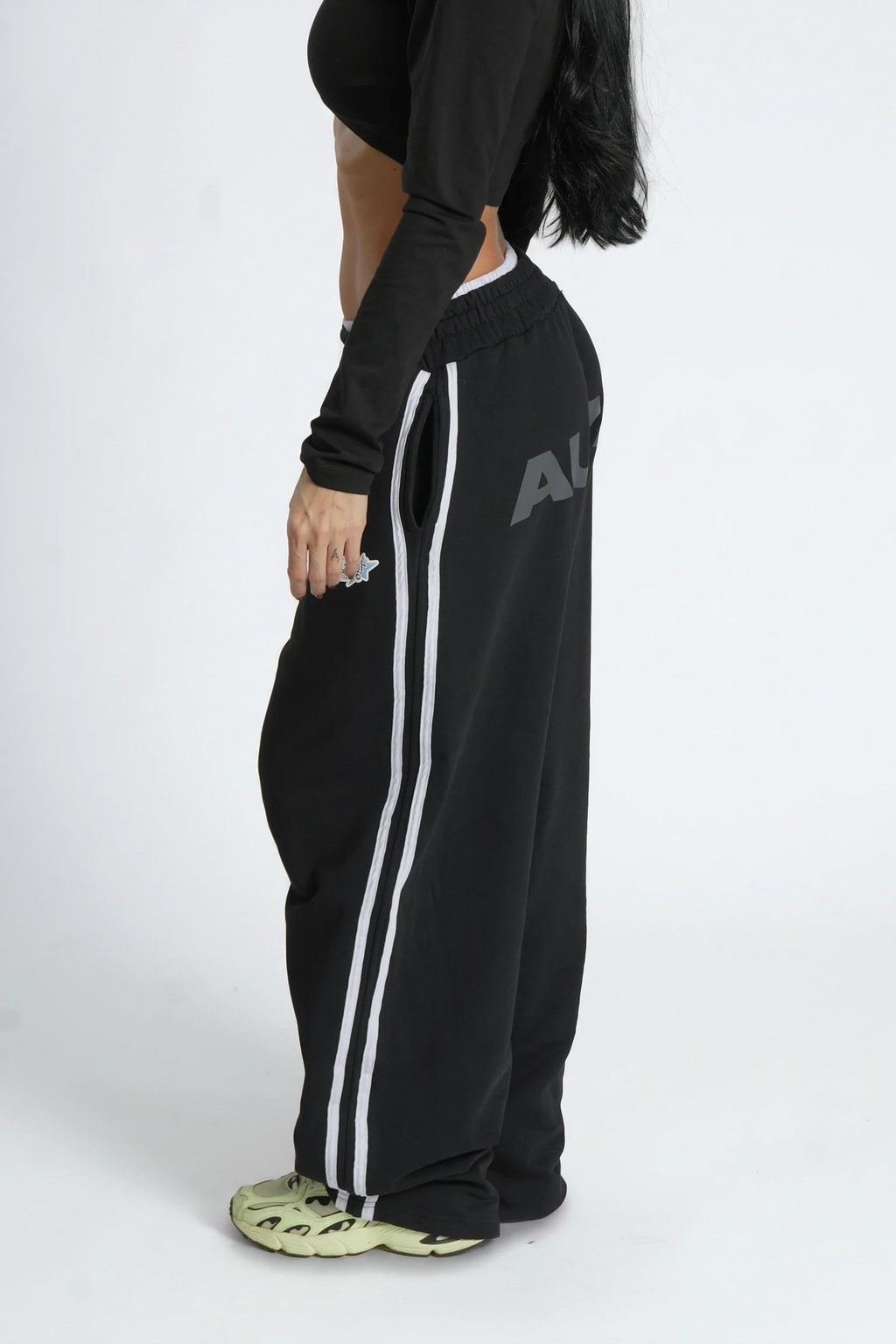 Aurum W Double Time Loose Fit Fleece