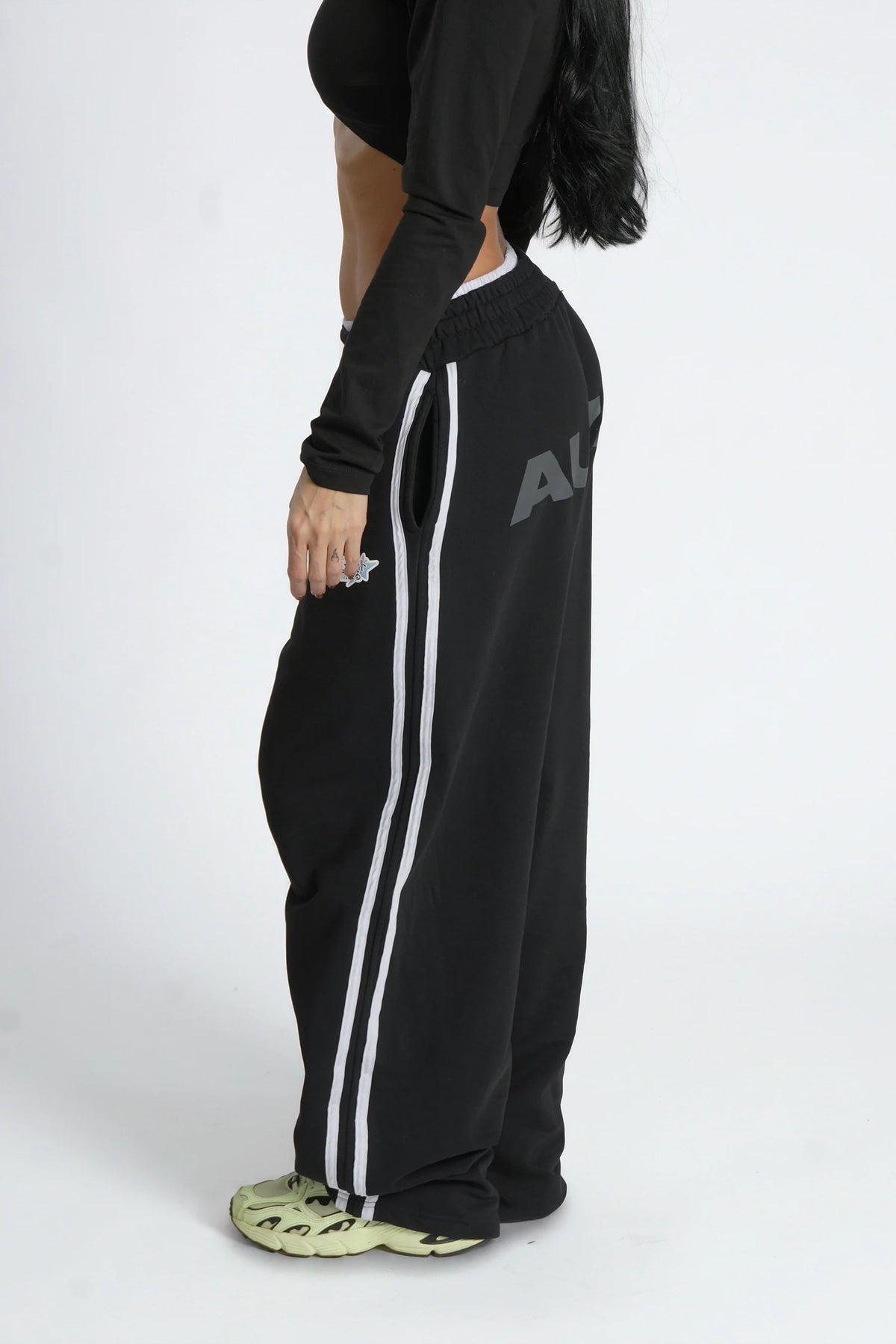 Aurum W Double Time Loose Fit Fleece