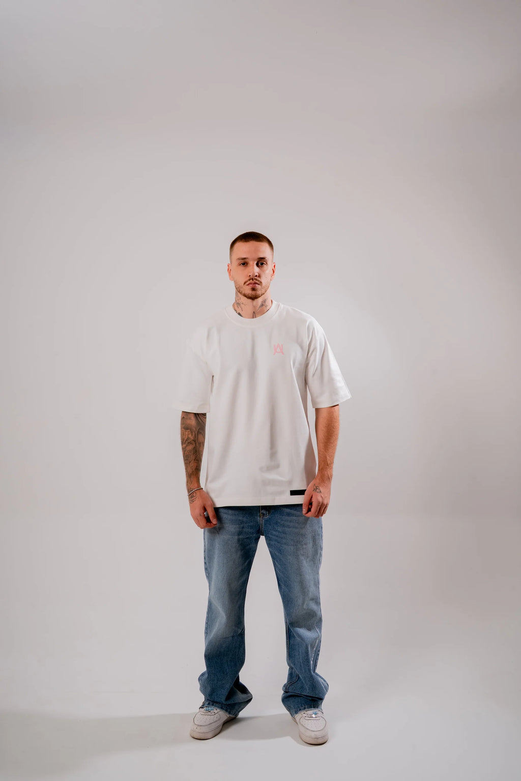 Aurum W Impact Oversized T-Shirt