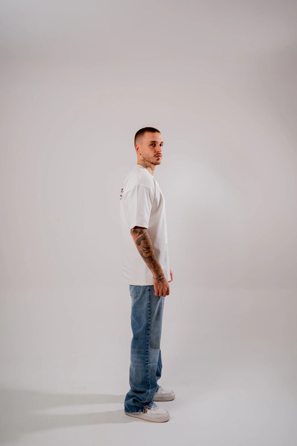 Aurum W Impact Oversized T-Shirt