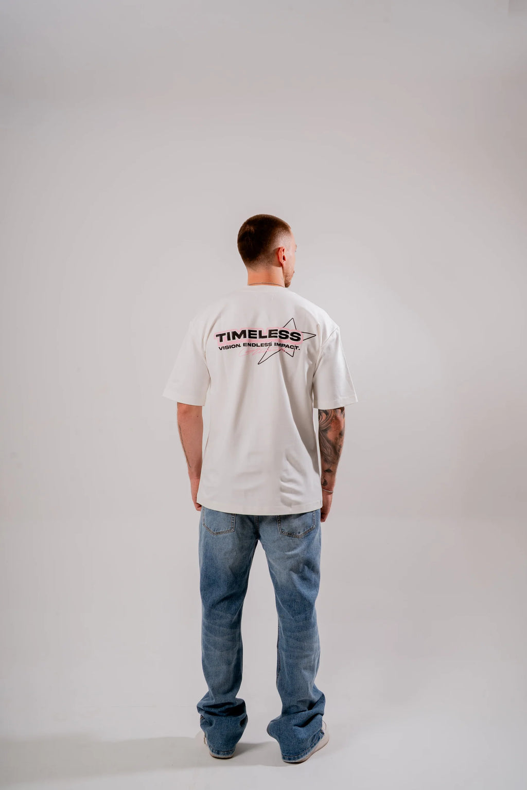 Aurum W Impact Oversized T-Shirt