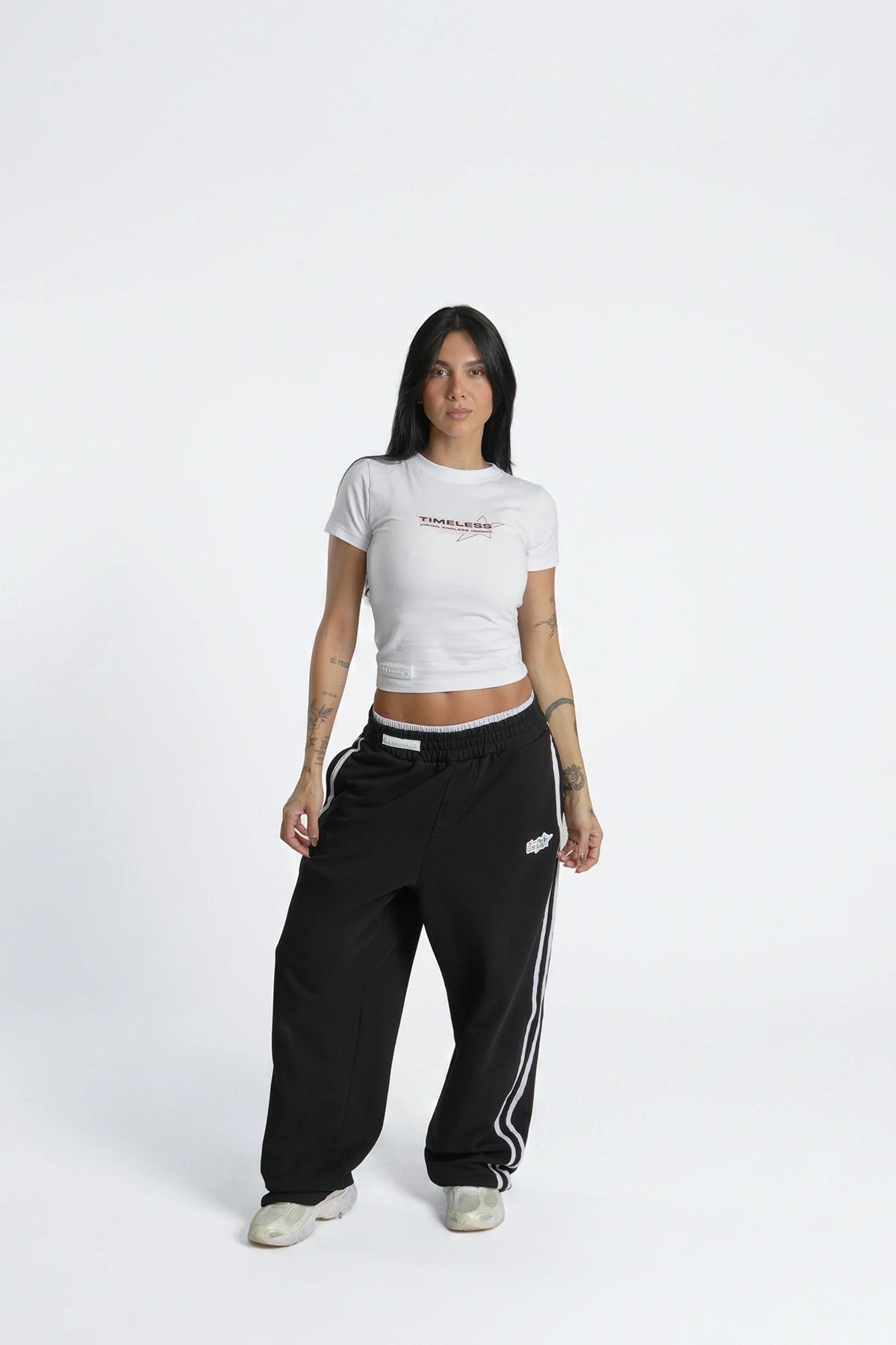 Aurum W Impact Slim Baby Tee