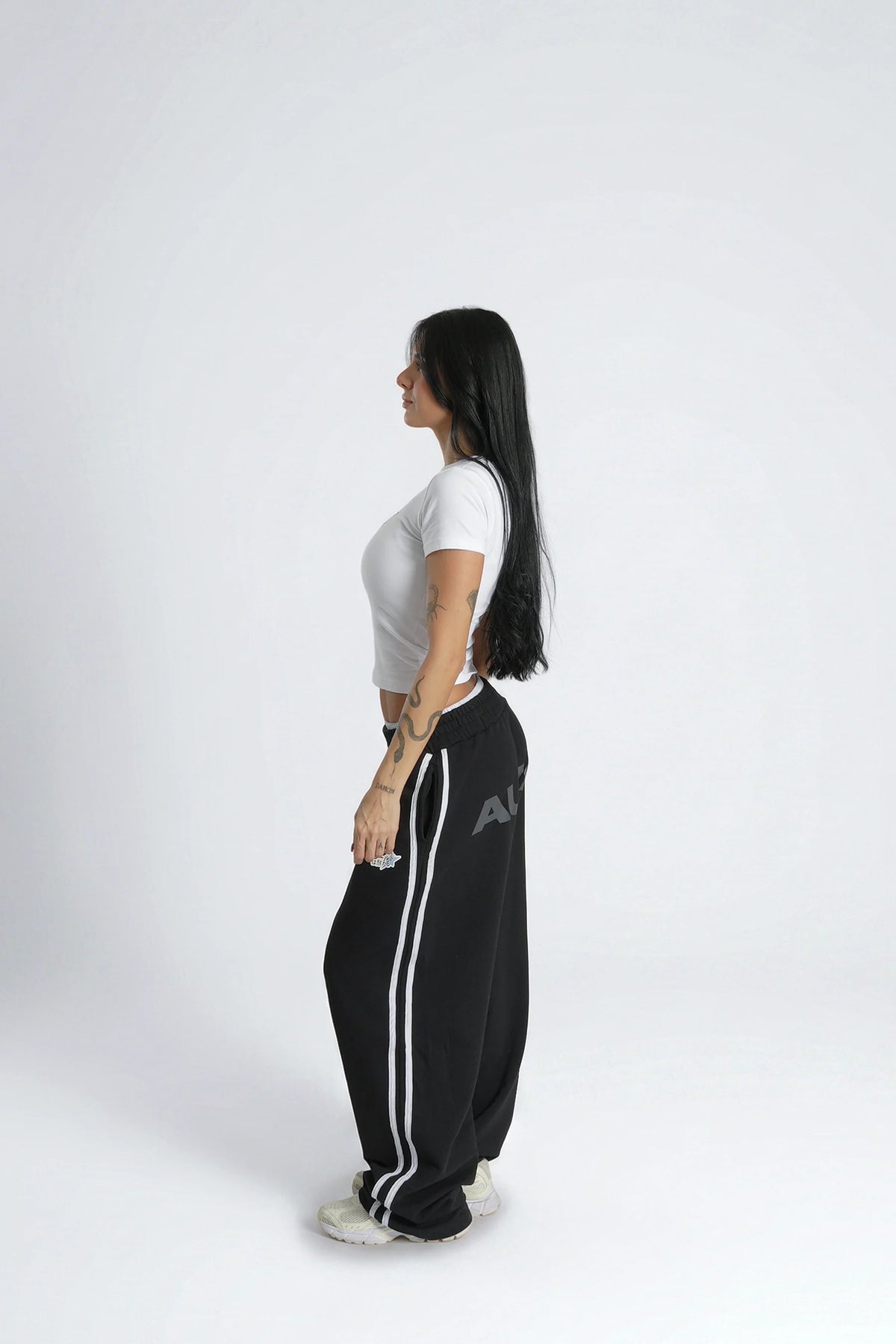 Aurum W Impact Slim Baby Tee