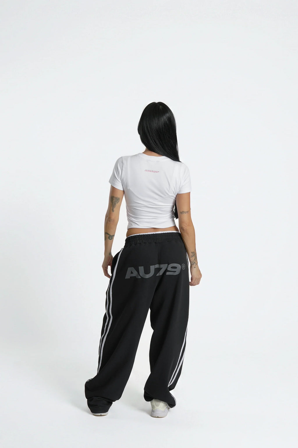 Aurum W Impact Slim Baby Tee