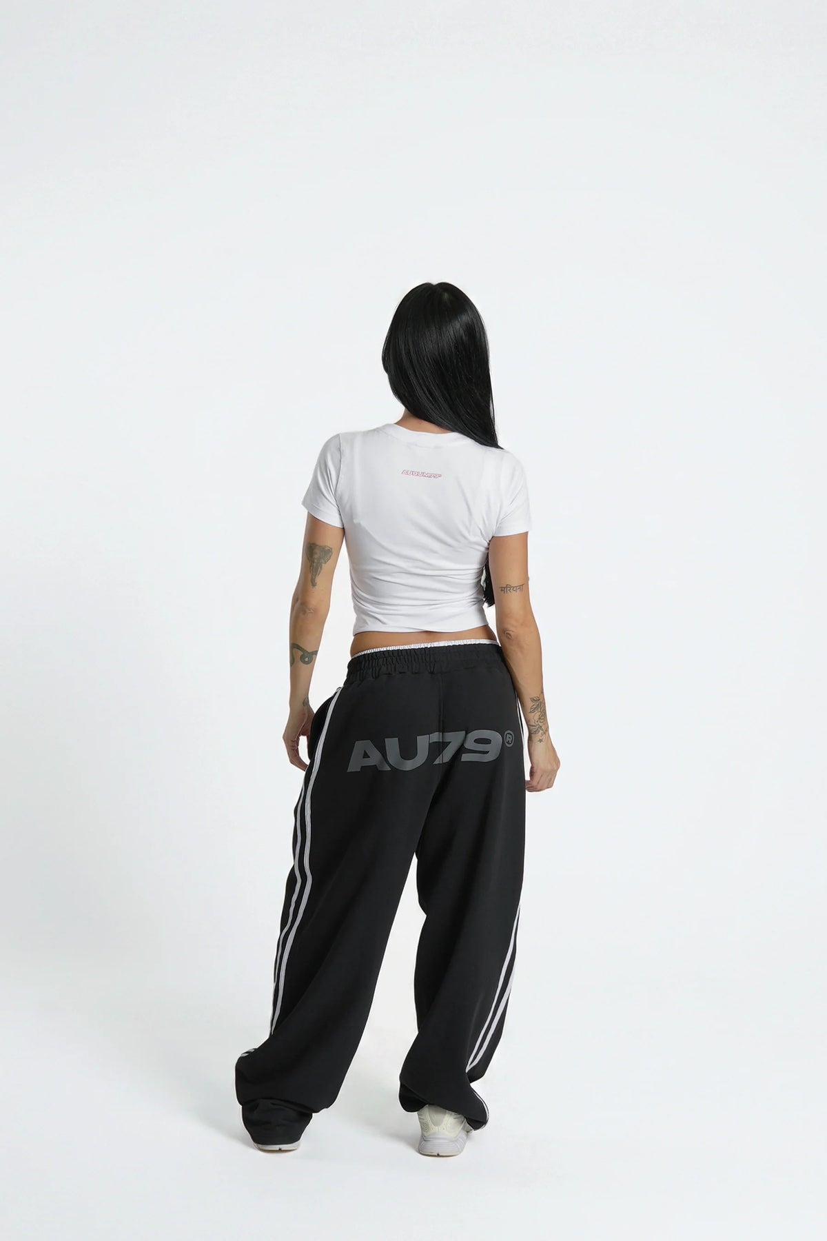 Aurum W Impact Slim Baby Tee