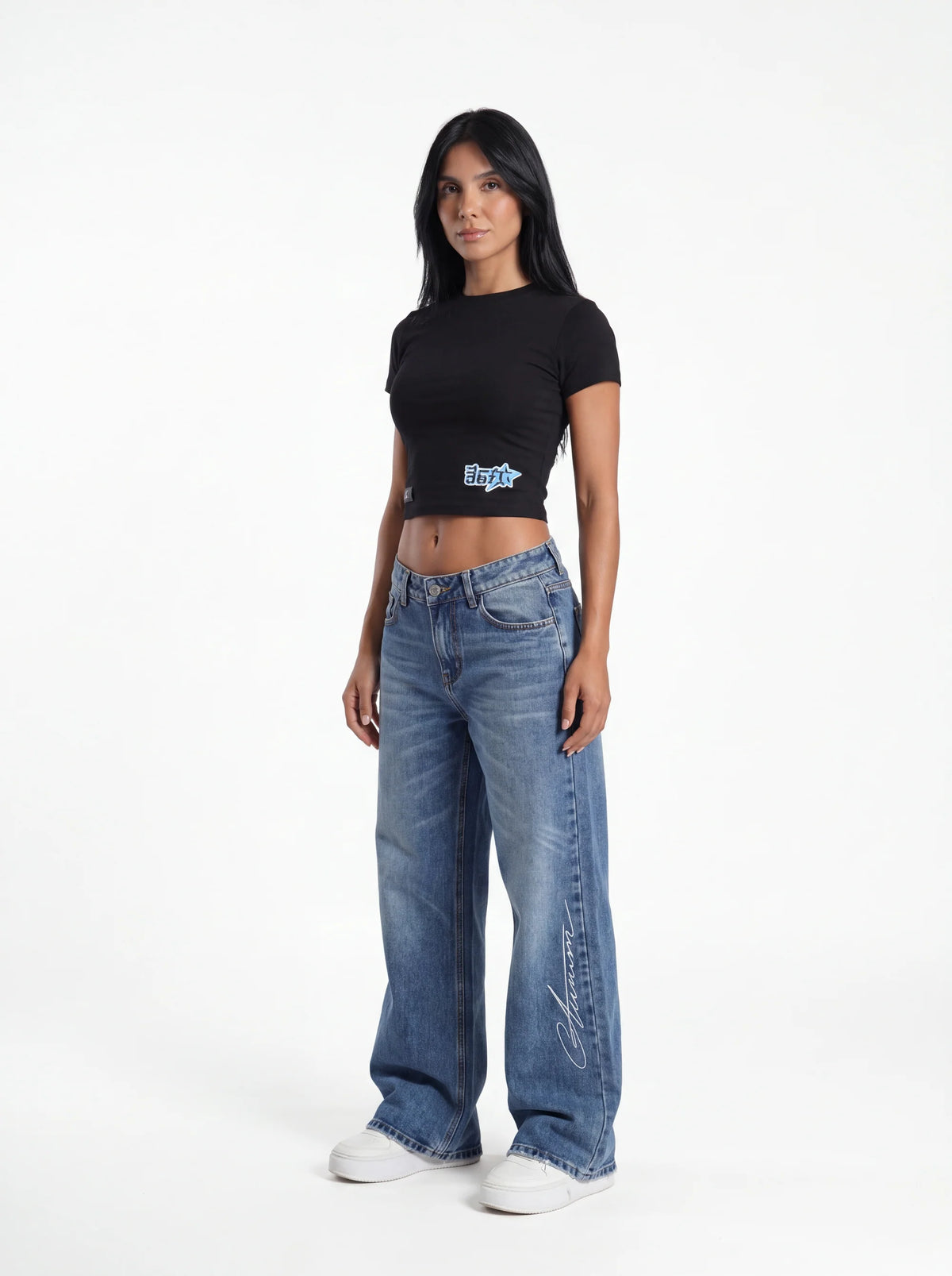 Aurum W Timeless Washed Jean