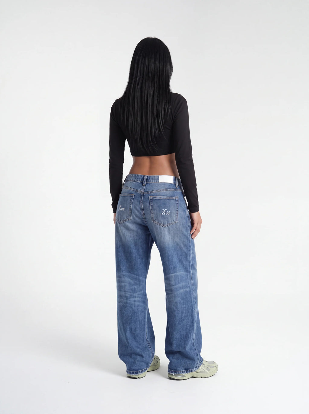 Aurum W Timeless Washed Jean