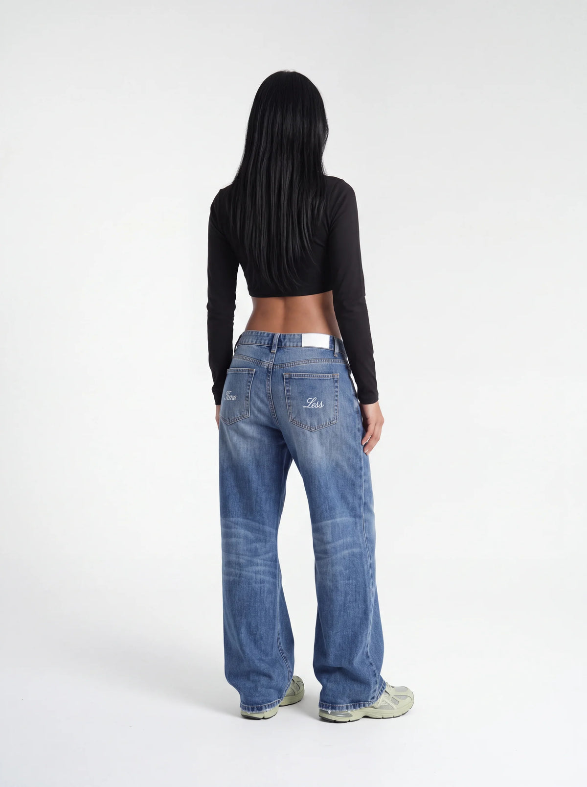 Aurum W Timeless Washed Jean