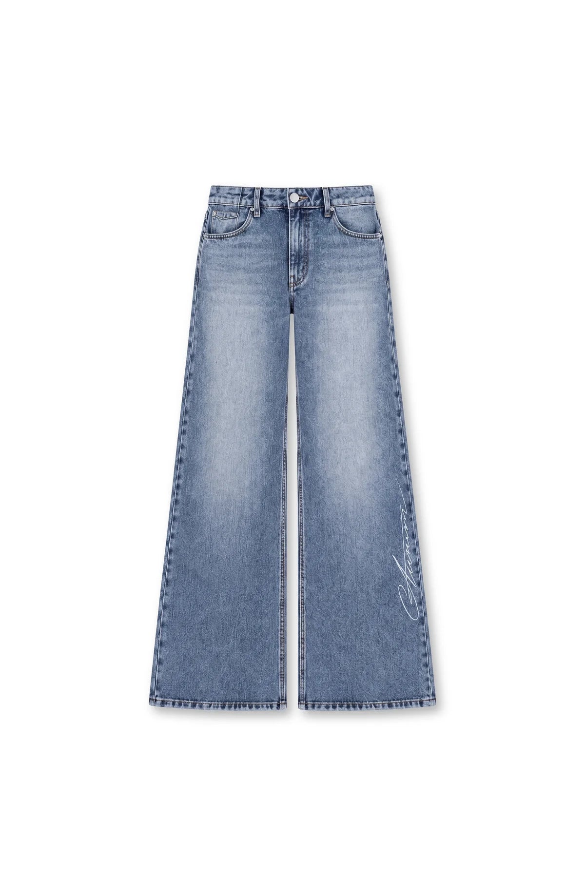 Aurum W Timeless Washed Jean