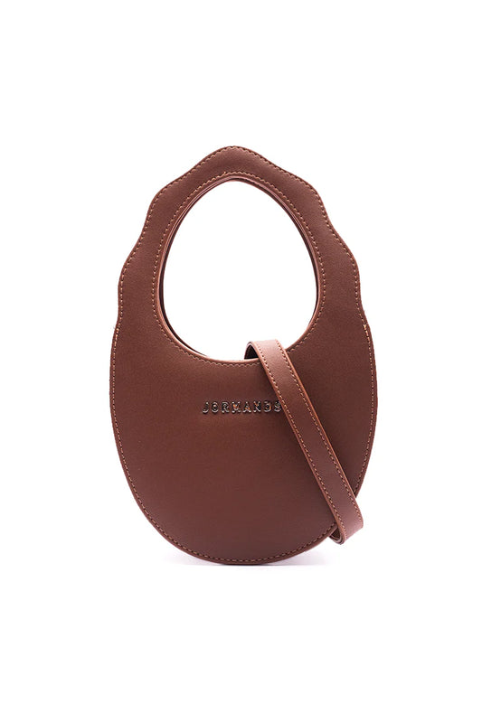 Jormands maroon move bag
