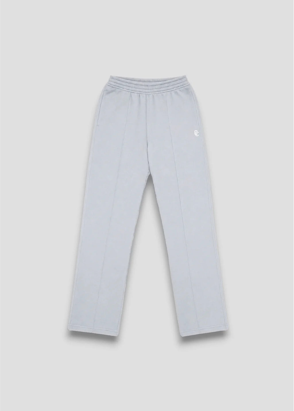 Crowncode Jogger Recto Icon - Gris Hielo Desgastado