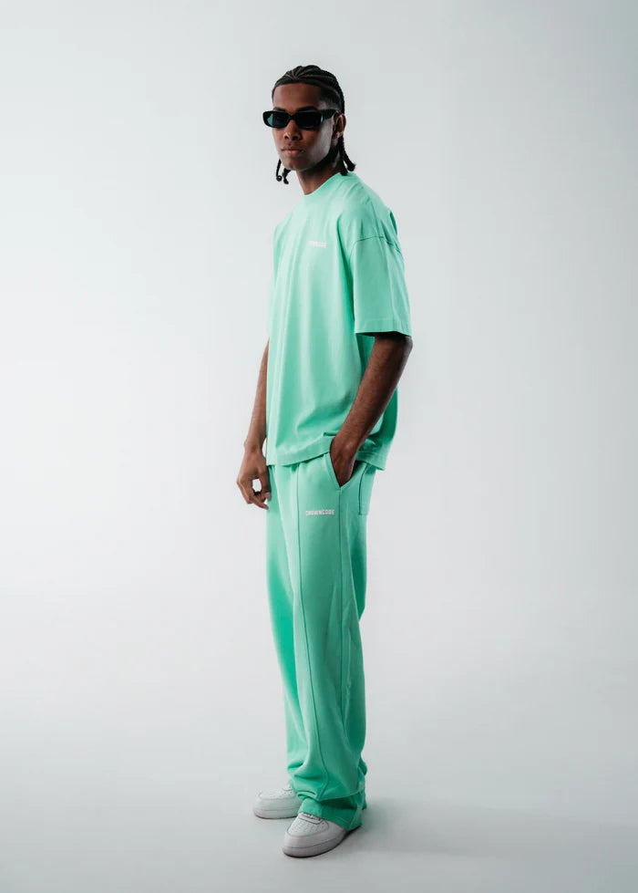 Crowncode Camiseta Dreamers - Verde Menta
