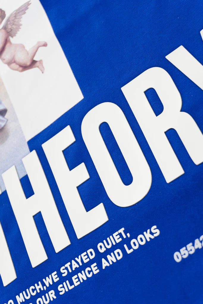 Saint Theory secret verse elyra angel blue