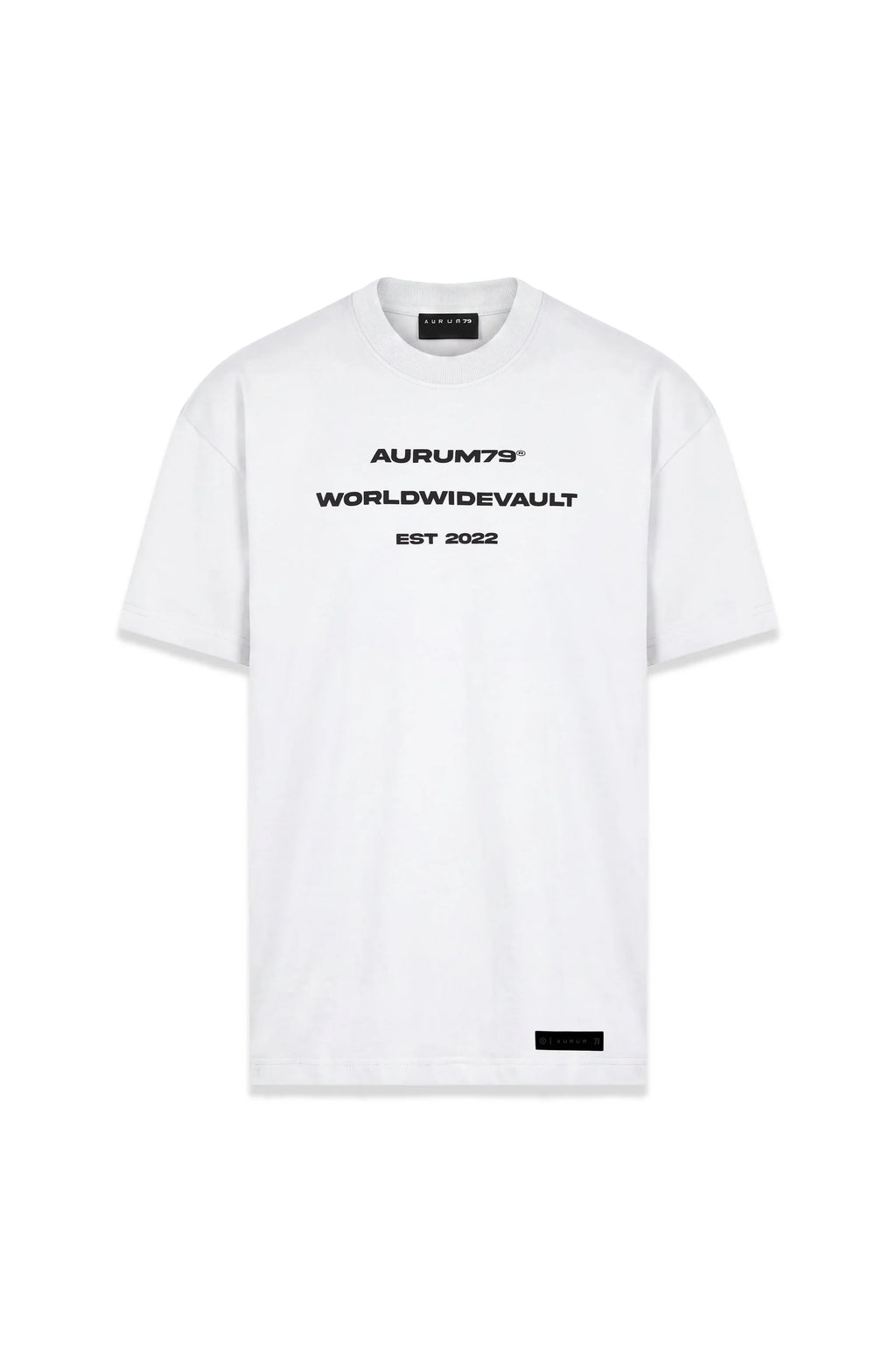 Aurum World Vault Semi Oversized T-Shirt