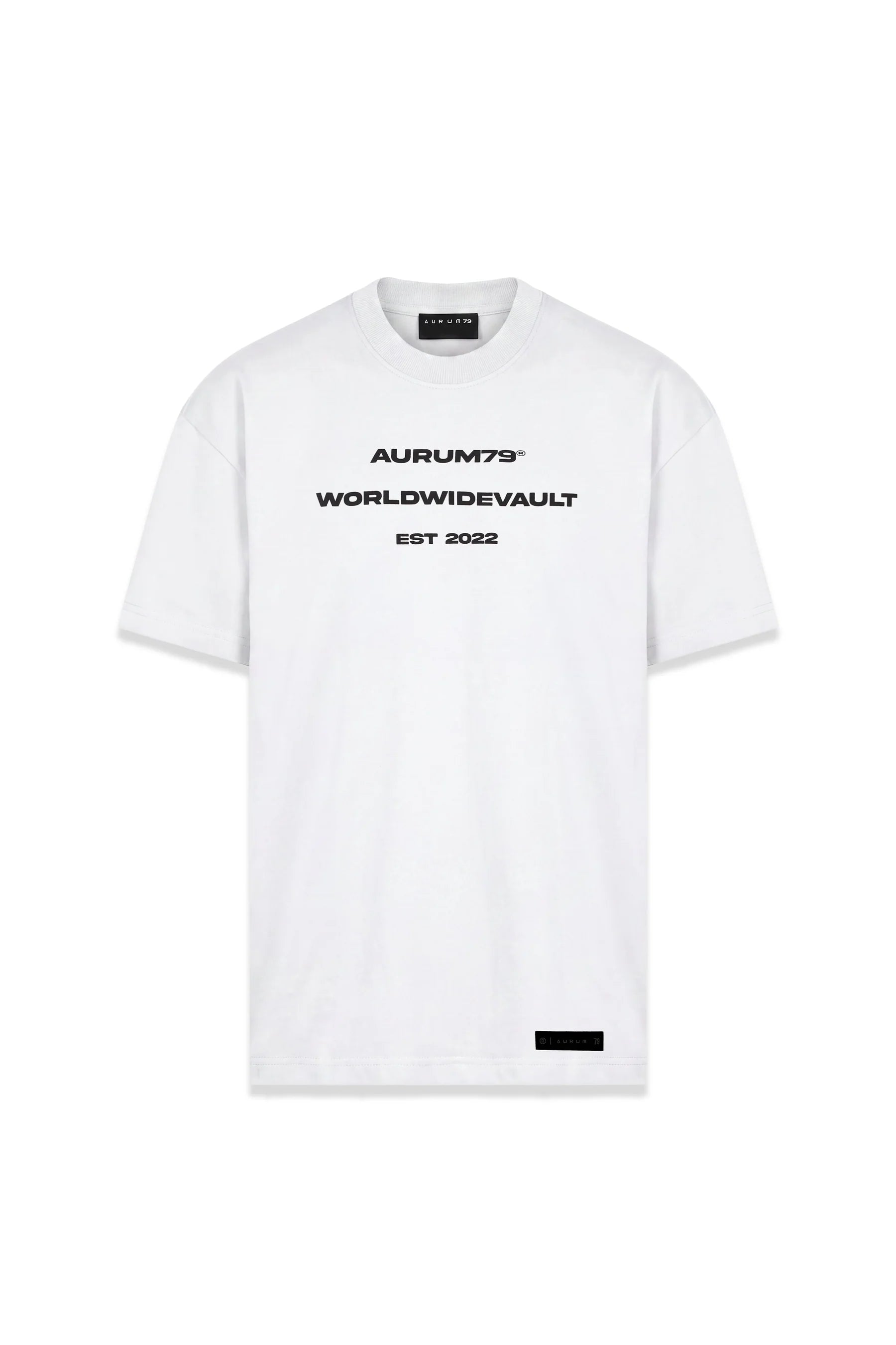 Aurum World Vault Semi Oversized T-Shirt