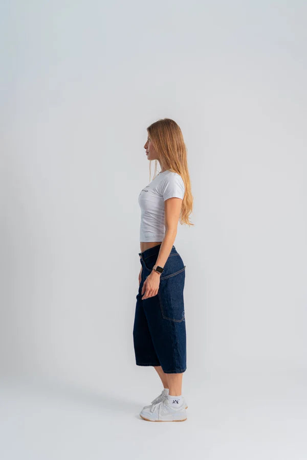 Aurum Worldwide Vault Slim Baby Tee