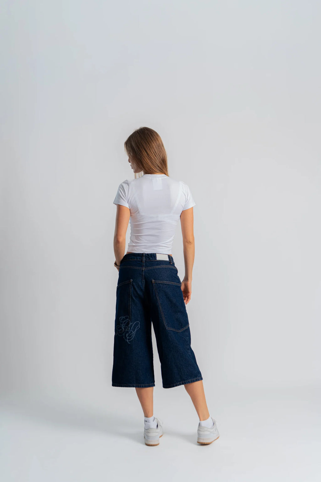 Aurum Worldwide Vault Slim Baby Tee