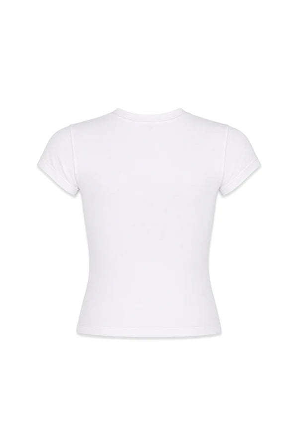 Aurum Worldwide Vault Slim Baby Tee